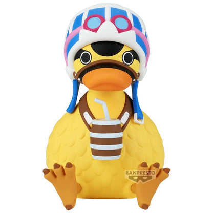 Figura Karoo Sofvimates One Piece 13cm BANPRESTO