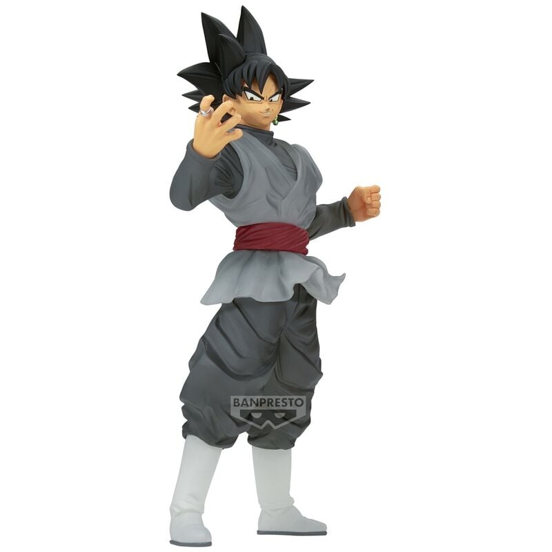 Figura Goku Black Clearise Dragon Ball Super 9cm BANPRESTO