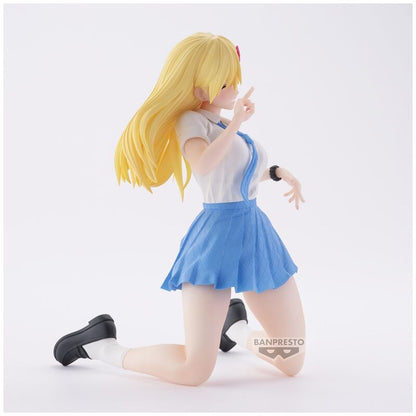 Figura Aria Kisaki Uniform 2.5 Dimensional Seduction 12cm BANPRESTO