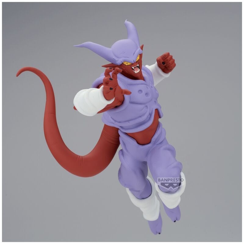 Figura Janemba Match Makers Dragon Ball Z 16cm BANPRESTO