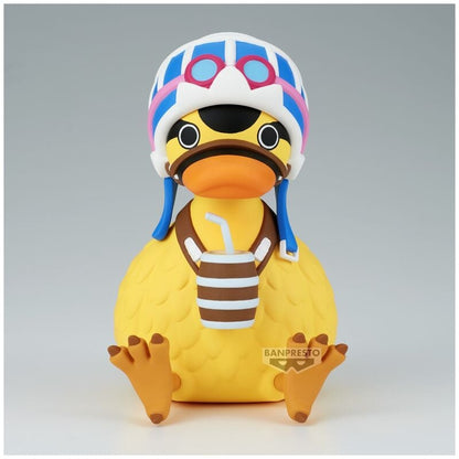 Figura Karoo Sofvimates One Piece 13cm BANPRESTO