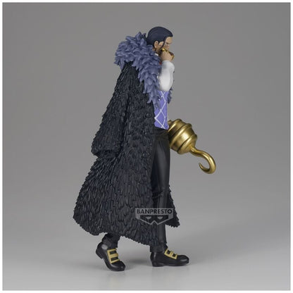 Figura Crocodile Shukko One Piece 17cm BANPRESTO