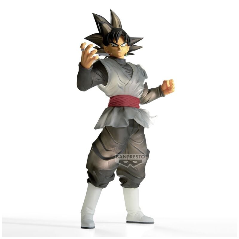 Figura Goku Black Clearise Dragon Ball Super 9cm BANPRESTO