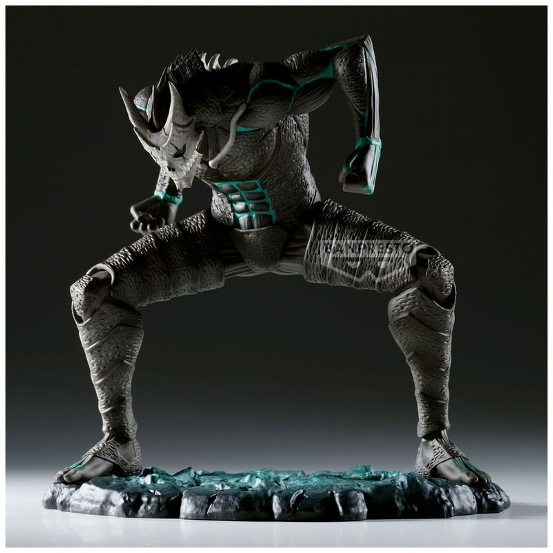 Figura Kaiju No. 8 The Brush Kaiju No. 8 11cm BANPRESTO