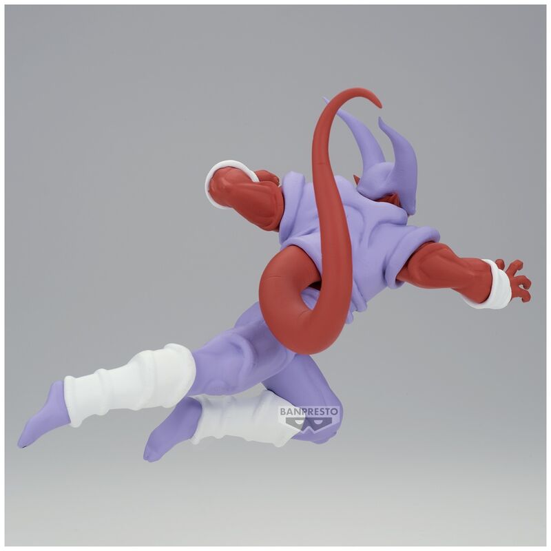 Figura Janemba Match Makers Dragon Ball Z 16cm BANPRESTO