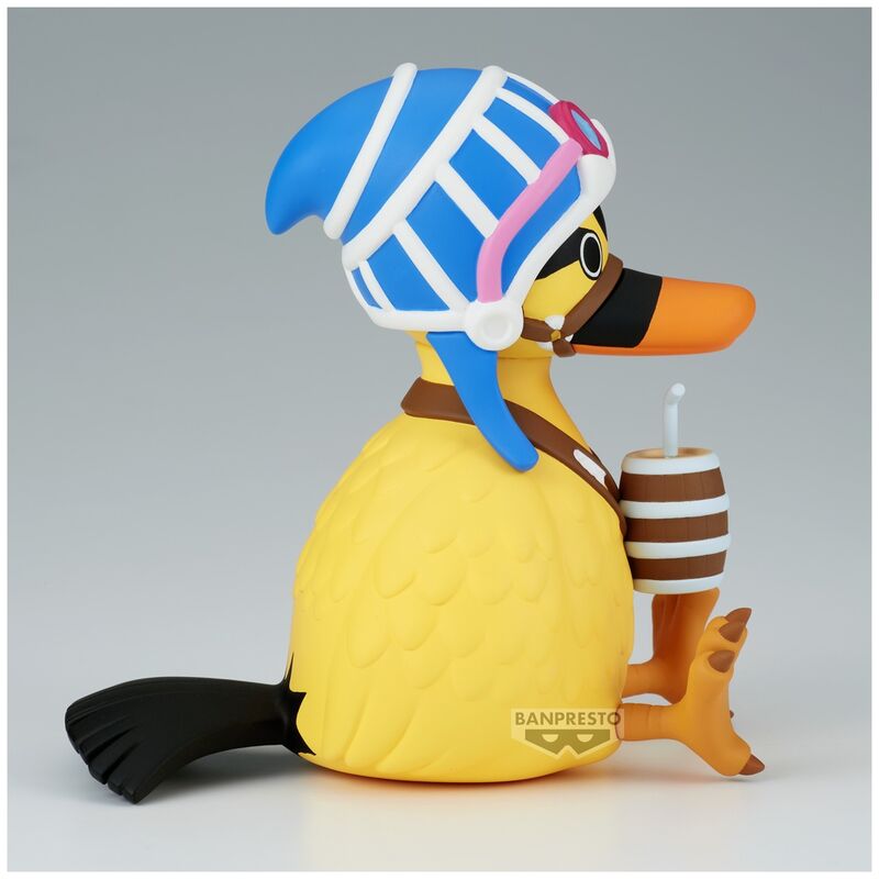 Figura Karoo Sofvimates One Piece 13cm BANPRESTO