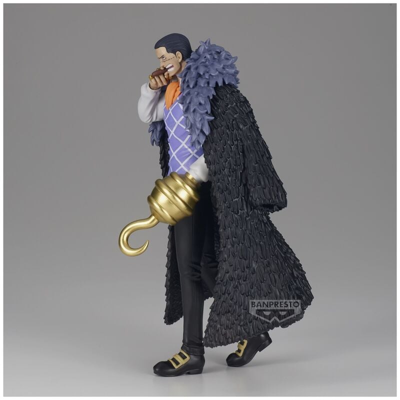 Figura Crocodile Shukko One Piece 17cm BANPRESTO