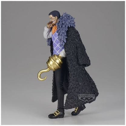 Figura Crocodile Shukko One Piece 17cm BANPRESTO