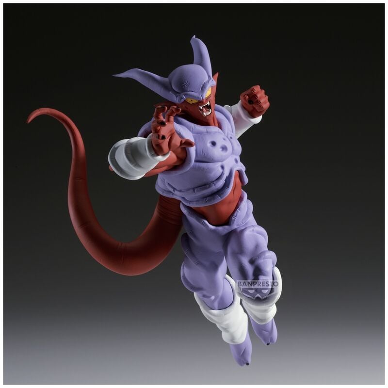 Figura Janemba Match Makers Dragon Ball Z 16cm BANPRESTO