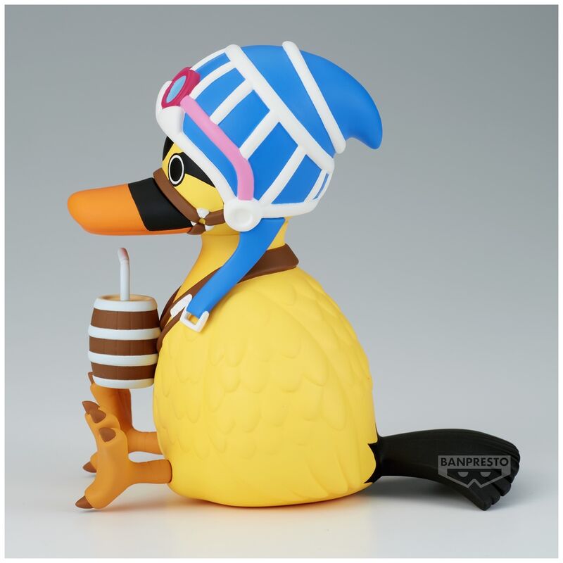 Figura Karoo Sofvimates One Piece 13cm BANPRESTO