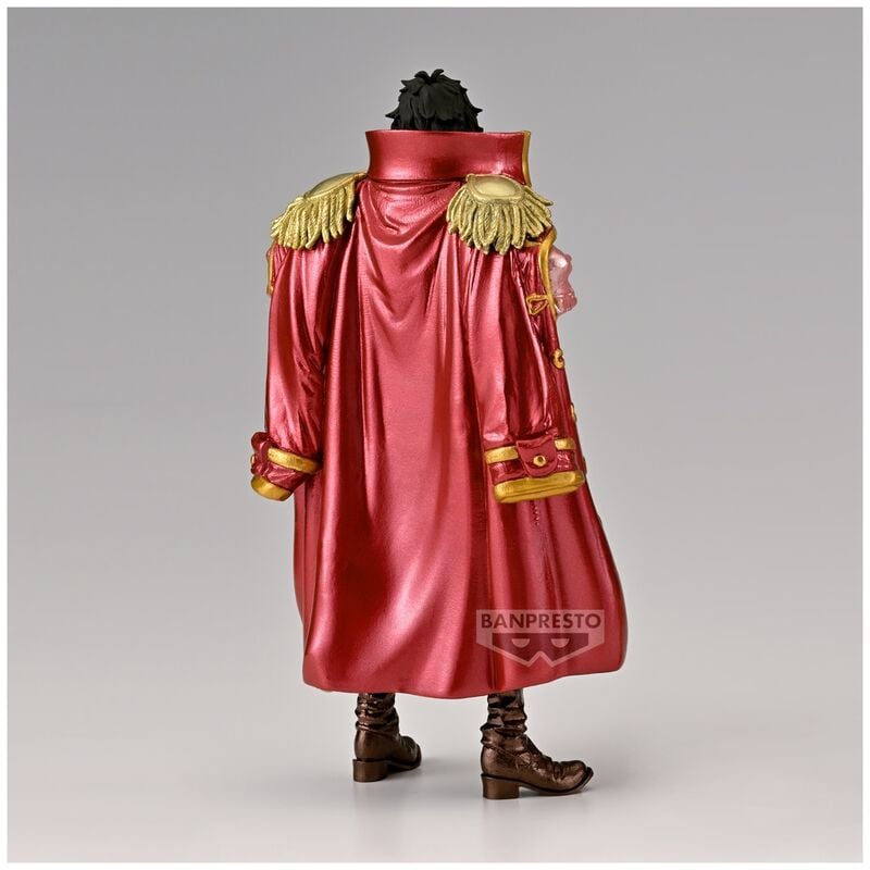 Figura Gold.D.Roger Battle Record One Piece 23cm BANPRESTO