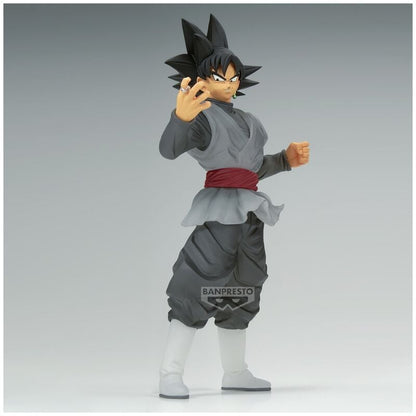 Figura Goku Black Clearise Dragon Ball Super 9cm BANPRESTO
