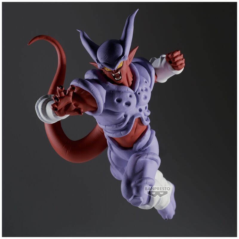 Figura Janemba Match Makers Dragon Ball Z 16cm BANPRESTO