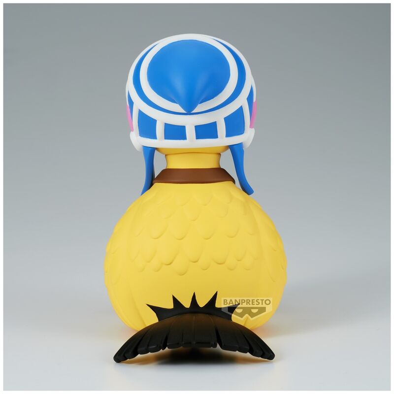 Figura Karoo Sofvimates One Piece 13cm BANPRESTO