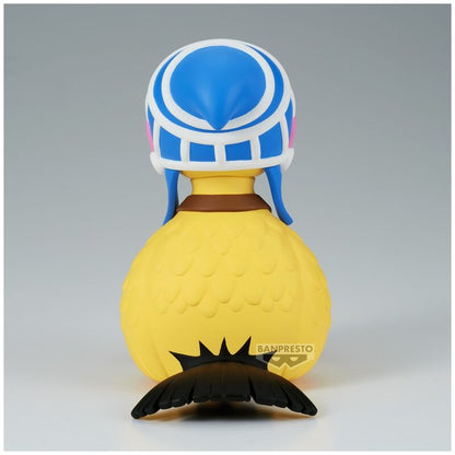 Figura Karoo Sofvimates One Piece 13cm BANPRESTO