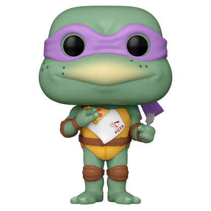 Figura POP Tortugas Ninja Teenage Mutant Donatello FUNKO