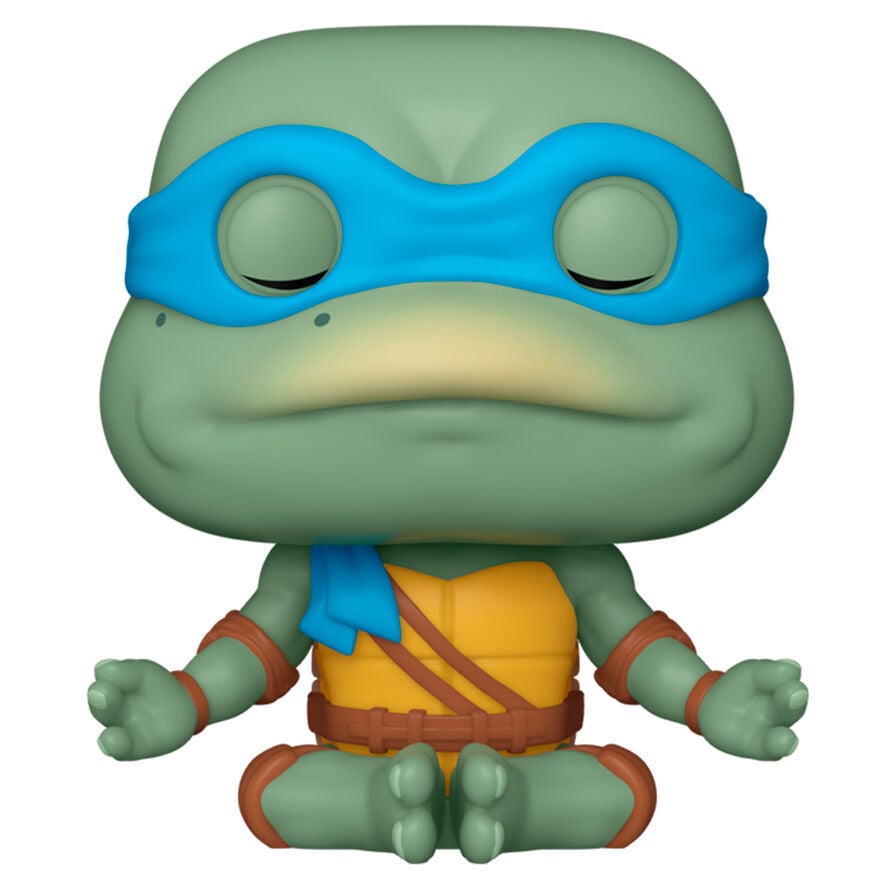 Figura POP Tortugas Ninja Teenage Mutant Leonardo FUNKO