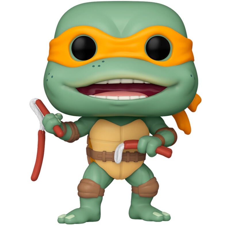 Figura POP Tortugas Ninja Teenage Mutant Michelangelo FUNKO
