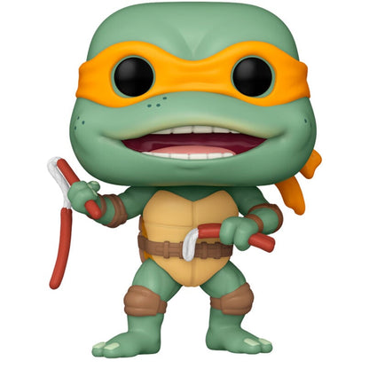 Figura POP Tortugas Ninja Teenage Mutant Michelangelo FUNKO