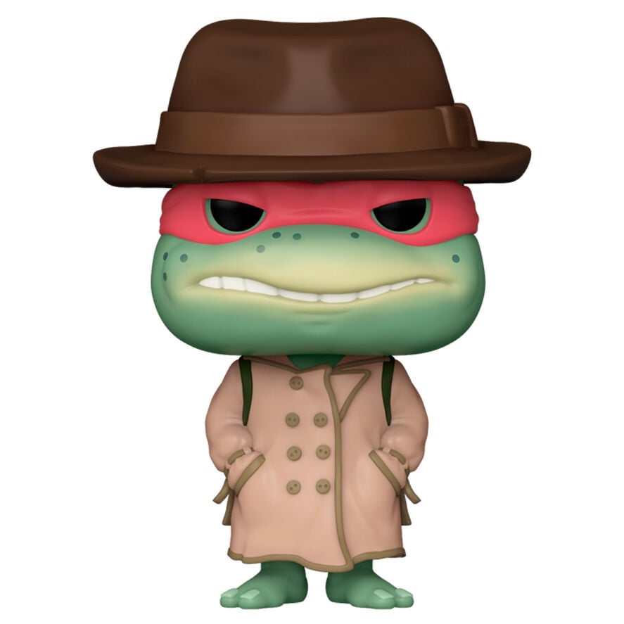 Figura POP Tortugas Ninja Teenage Mutant Raphael FUNKO