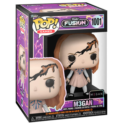 Figura POP Megan FUNKO