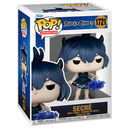 Figura POP Black Clover Secre FUNKO