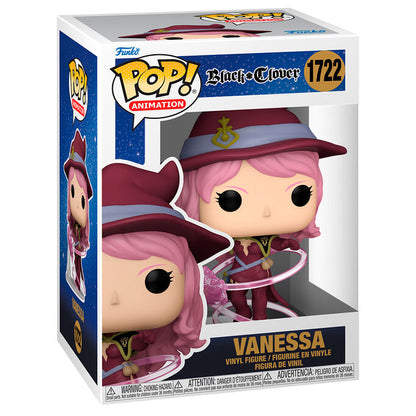 Figura POP Black Clover Vanessa FUNKO