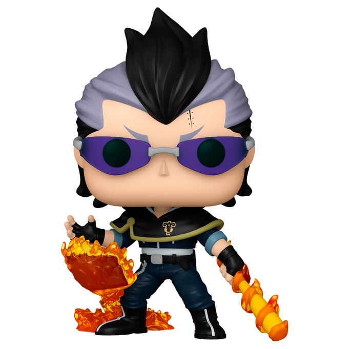 Figura POP Black Clover Magna FUNKO