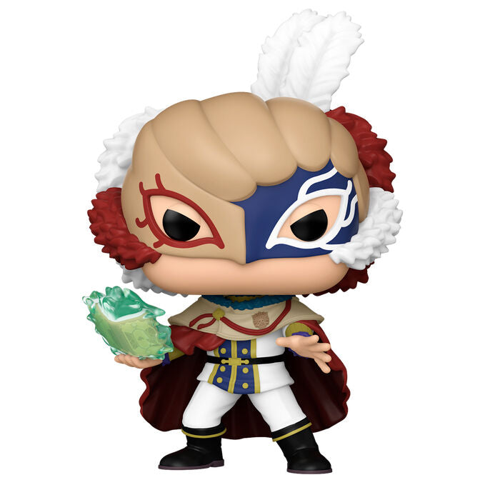 Figura POP Black Clover William FUNKO