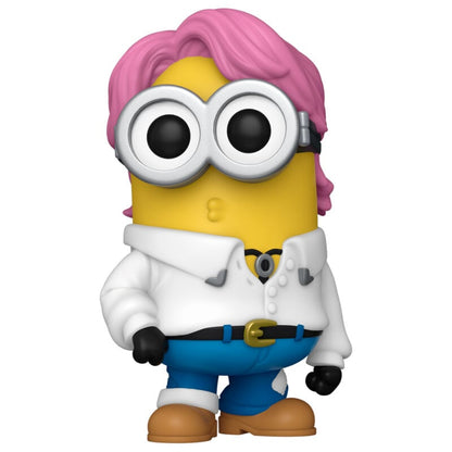Figura POP Gru Mi Villano Favorito 4 Jin Minion FUNKO