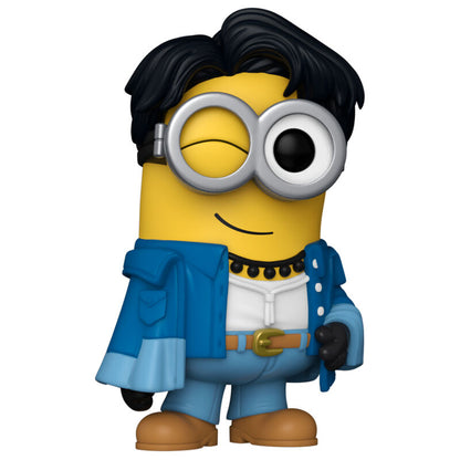 Figura POP Gru Mi Villano Favorito 4 Jung Kook Minion FUNKO