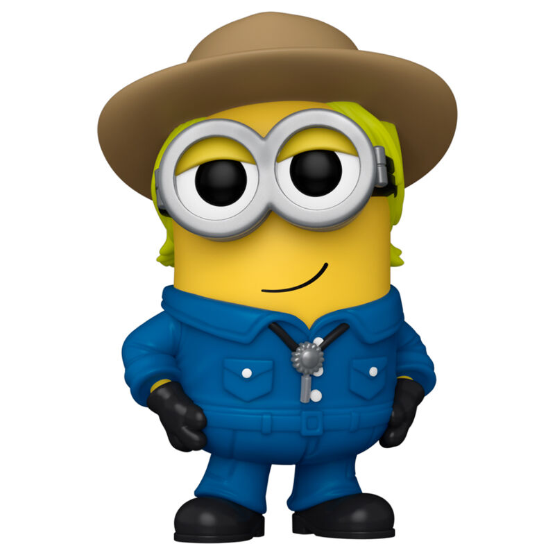 Figura POP Gru Mi Villano Favorito 4 RM Minion FUNKO