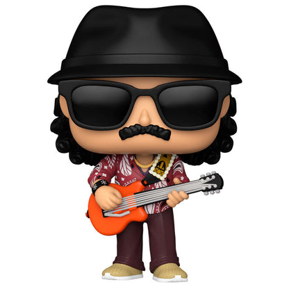 Figura POP Carlos Santana FUNKO