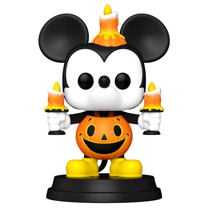 Figura POP Super Disney Mickey Mouse Pumpkin FUNKO