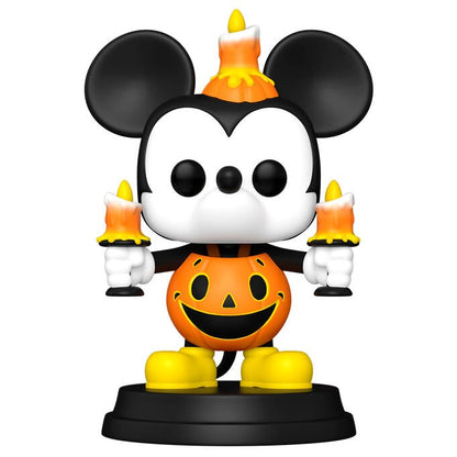 Figura POP Super Disney Mickey Mouse Pumpkin FUNKO