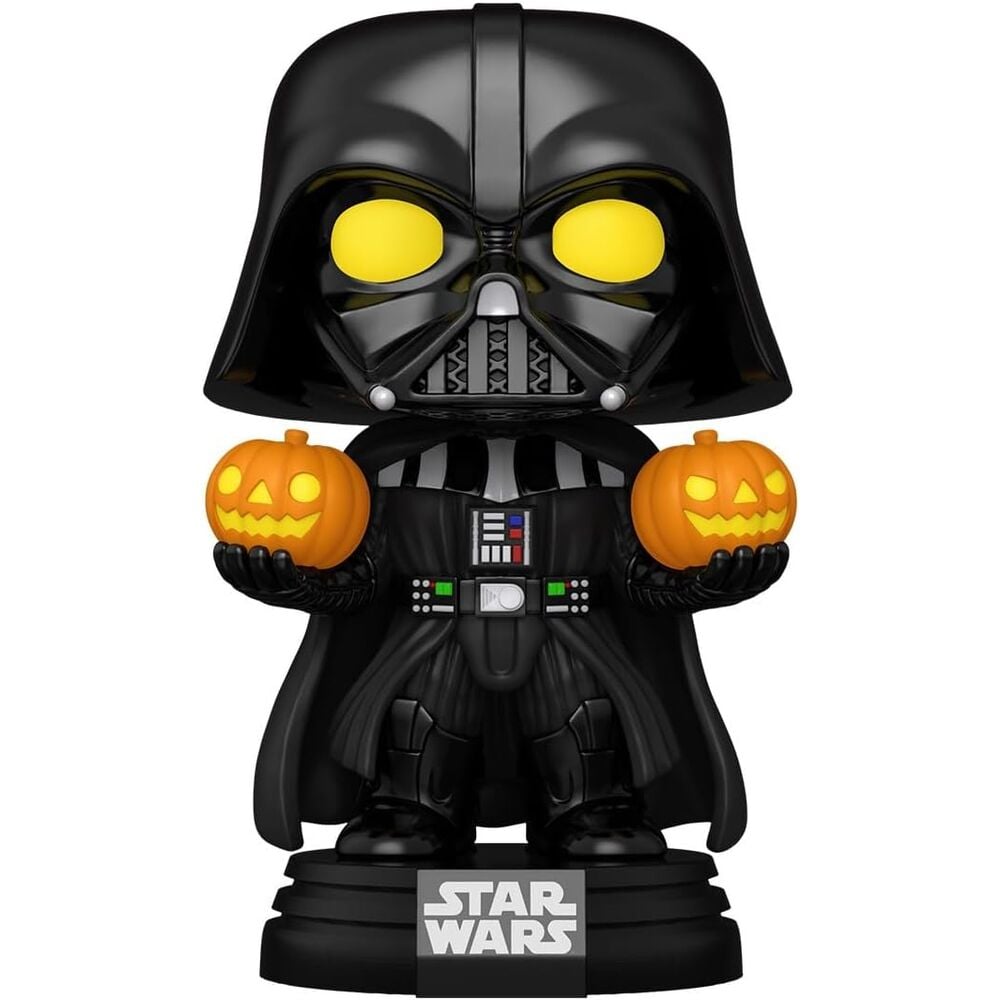 Figura POP Super Star Wars Darth Vader FUNKO