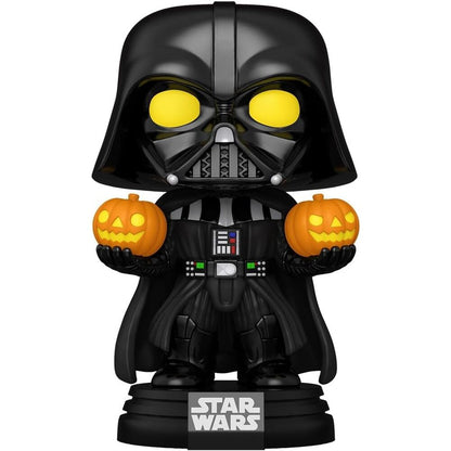 Figura POP Super Star Wars Darth Vader FUNKO