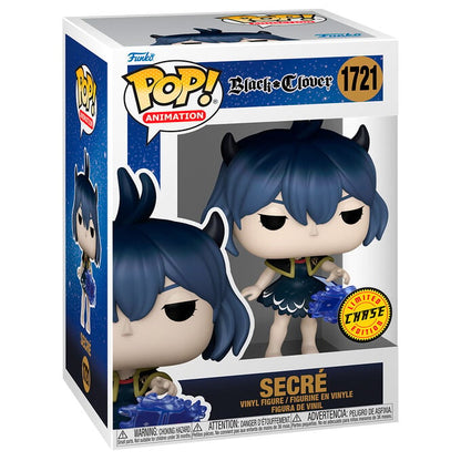 Figura POP Black Clover Secre Chase FUNKO