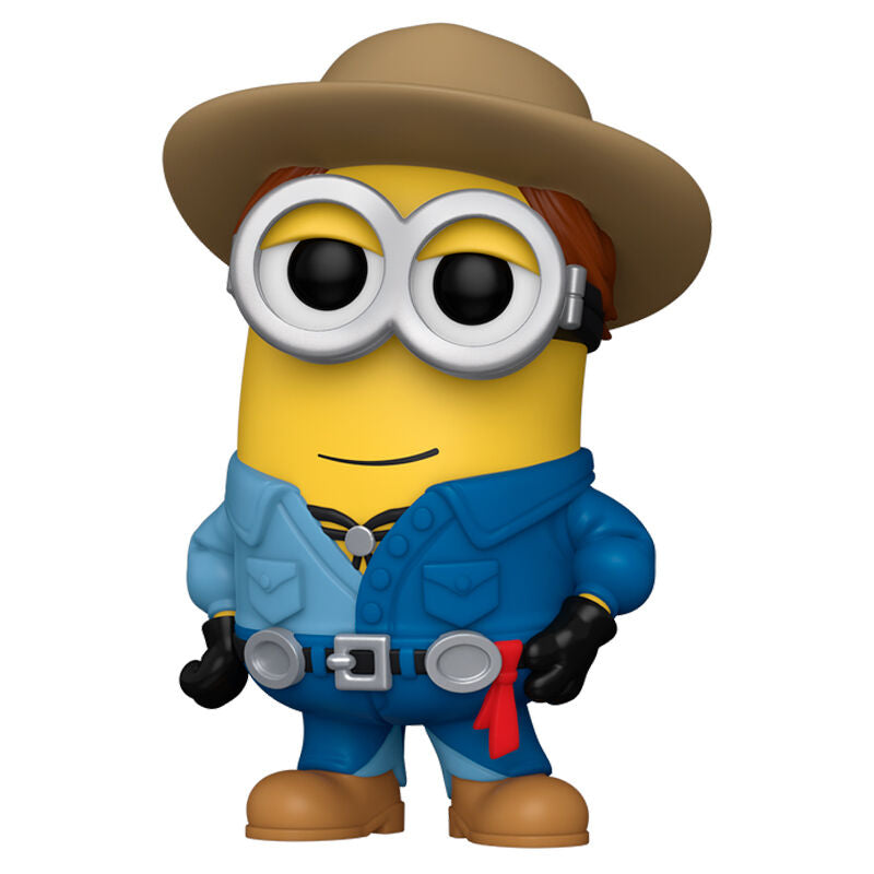 Figura POP Gru Mi Villano Favorito 4 V Minion FUNKO