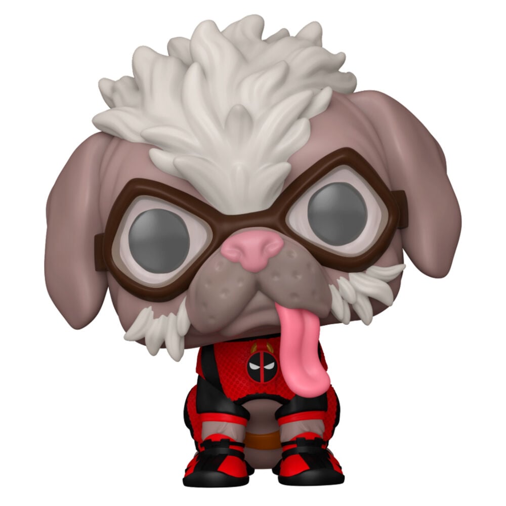 Figura POP Marvel Deadpool & Wolverine Dogpool FUNKO