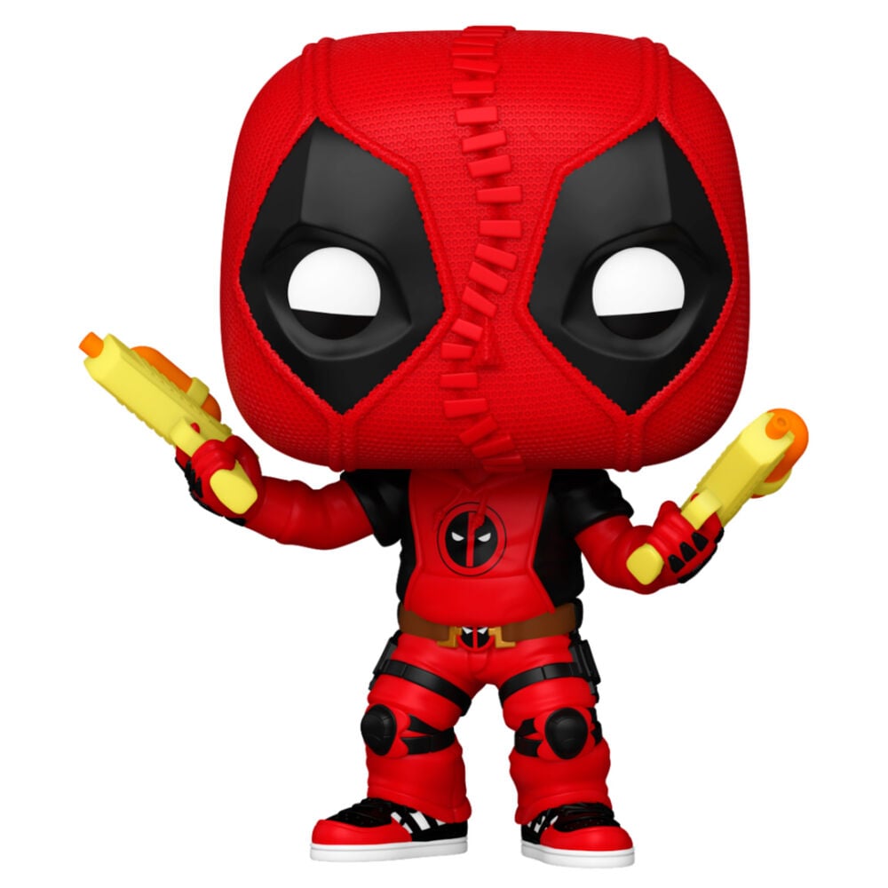 Figura POP Marvel Deadpool & Wolverine Kidpool FUNKO