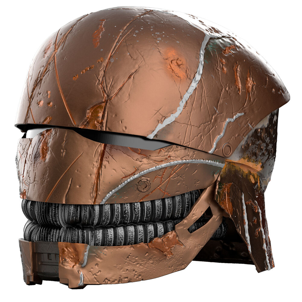 Casco Electronico The Stranger The Acolyte Star Wars HASBRO
