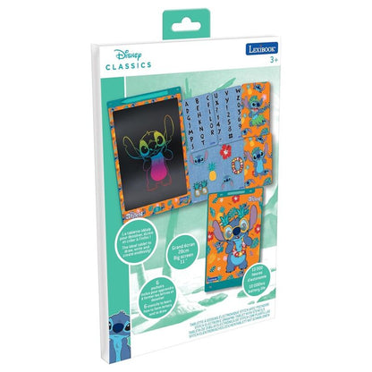 Tablet Stitch Disney LEXIBOOK