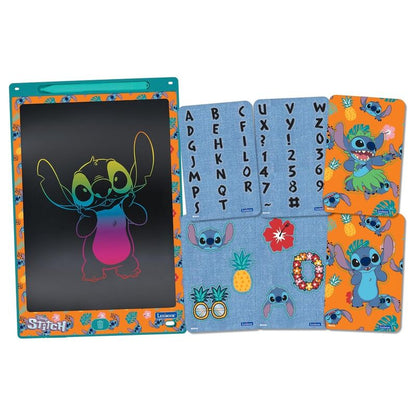 Tablet Stitch Disney LEXIBOOK