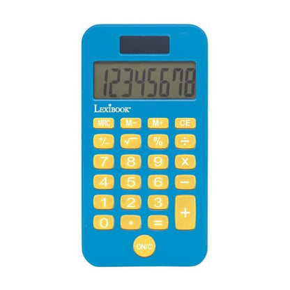 Calculadora Stitch Disney LEXIBOOK