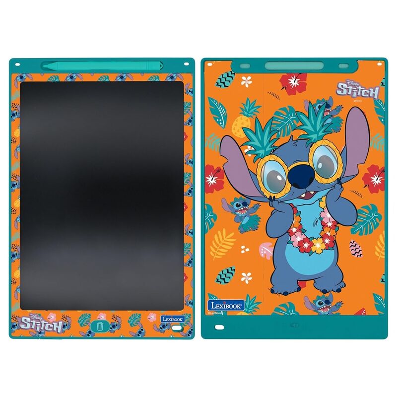 Tablet Stitch Disney LEXIBOOK