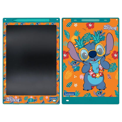 Tablet Stitch Disney LEXIBOOK