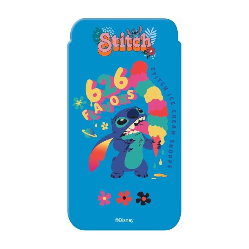 Calculadora Stitch Disney LEXIBOOK