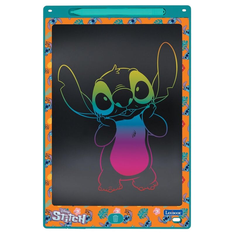 Tablet Stitch Disney LEXIBOOK
