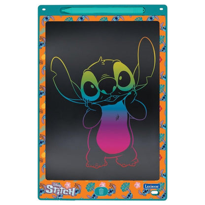 Tablet Stitch Disney LEXIBOOK